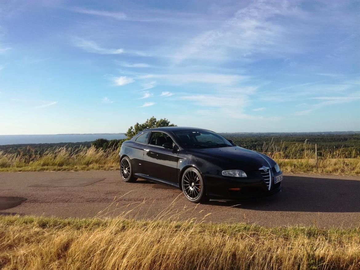Alfa Romeo GT (Granturismo) billede 10