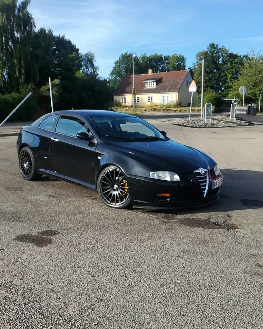 Alfa Romeo GT (Granturismo) billede 4