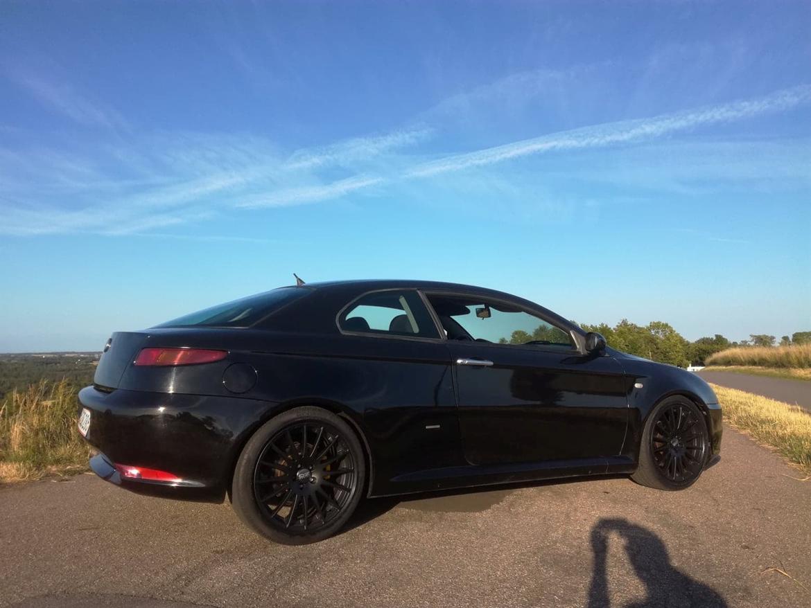 Alfa Romeo GT (Granturismo) billede 6