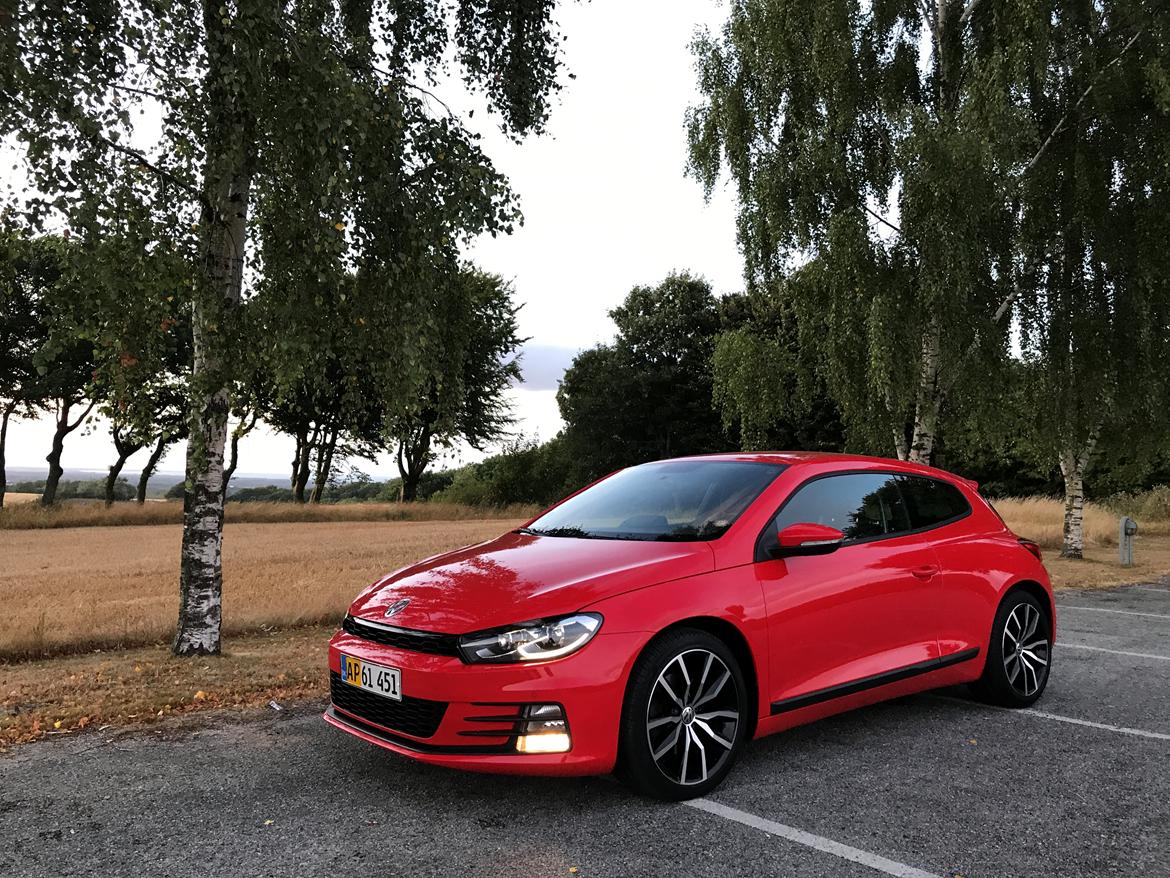 VW Scirocco (Solgt) billede 2