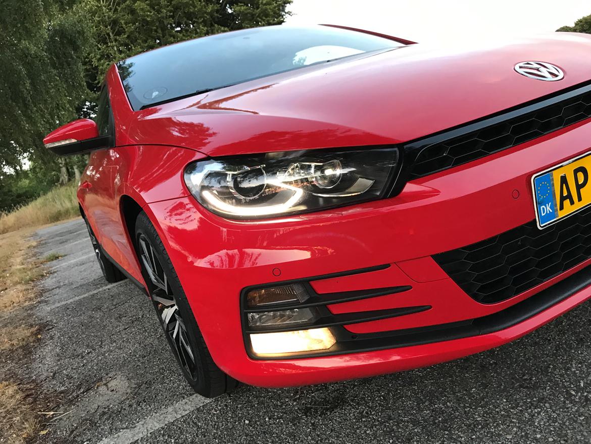 VW Scirocco (Solgt) billede 3