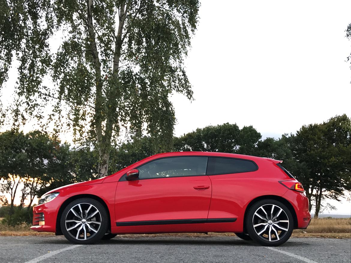 VW Scirocco (Solgt) billede 4