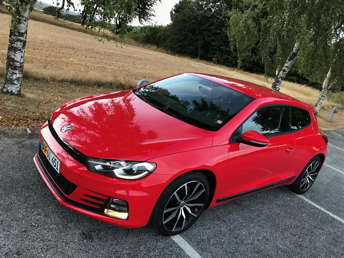 VW Scirocco (Solgt) billede 5