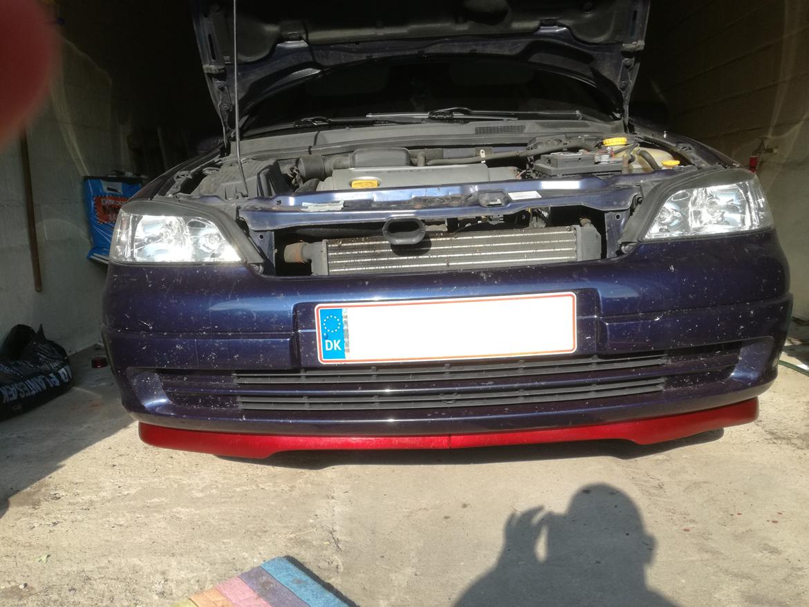 Opel Astra g billede 1