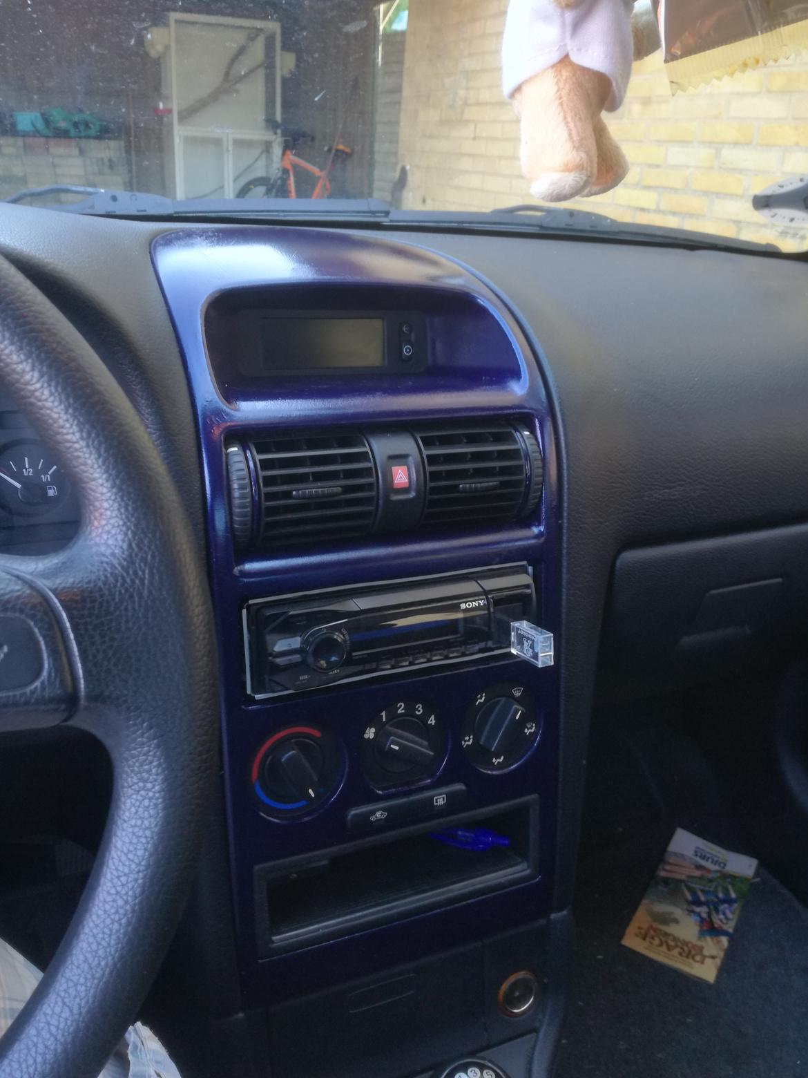 Opel Astra g billede 10