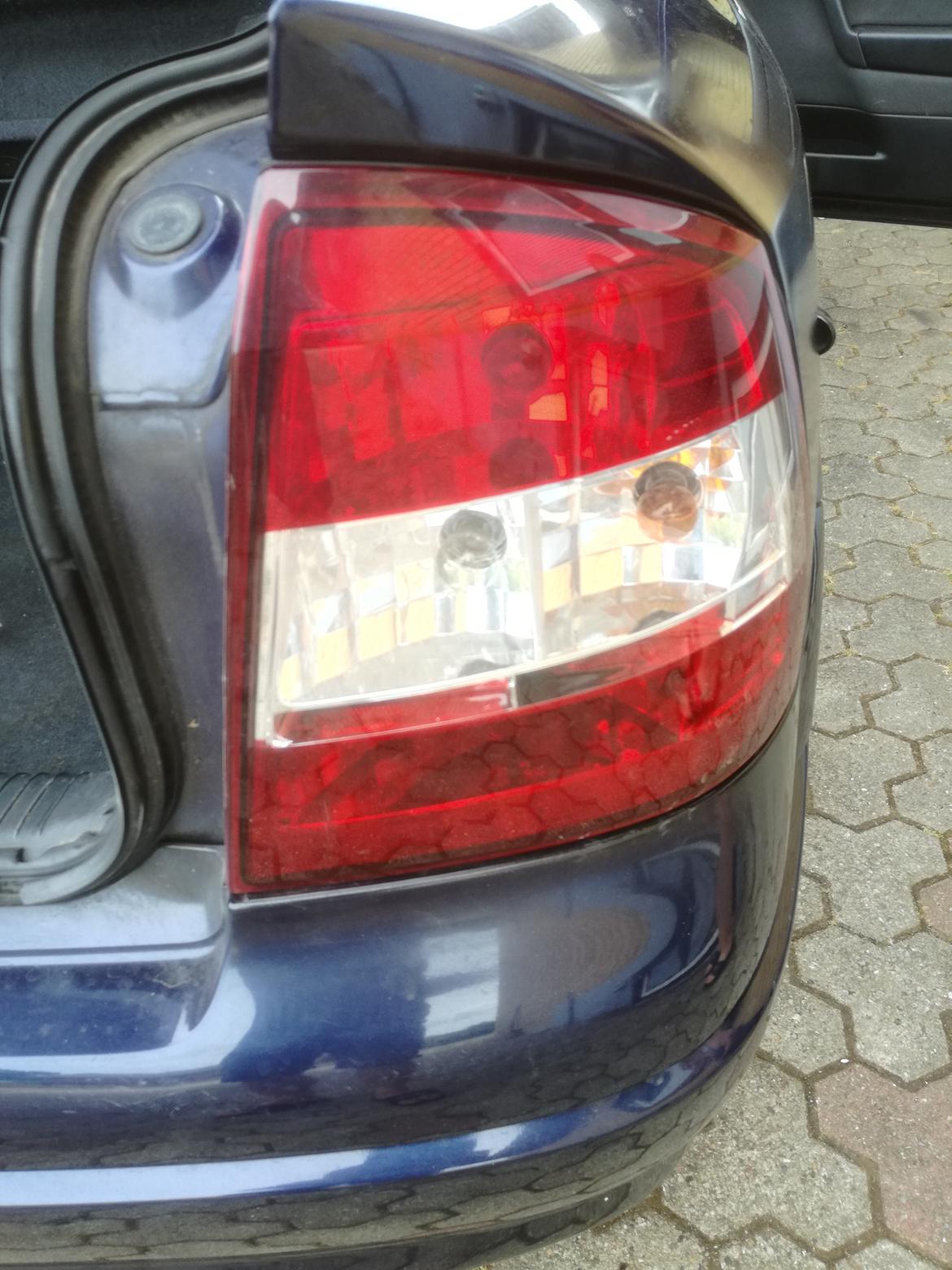 Opel Astra g billede 4