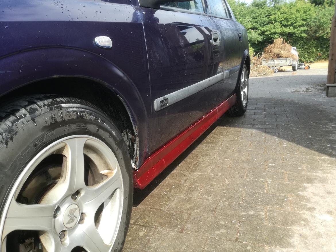 Opel Astra g billede 2