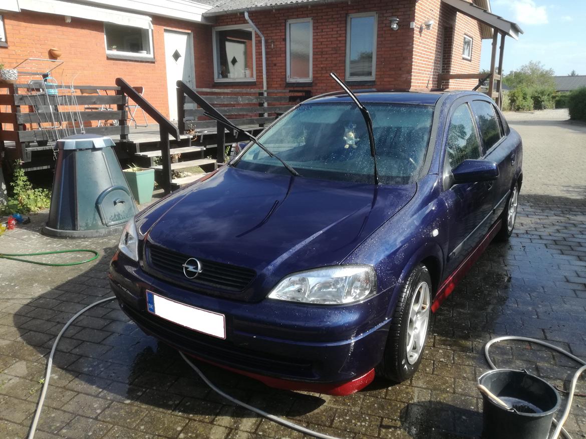 Opel Astra g billede 6