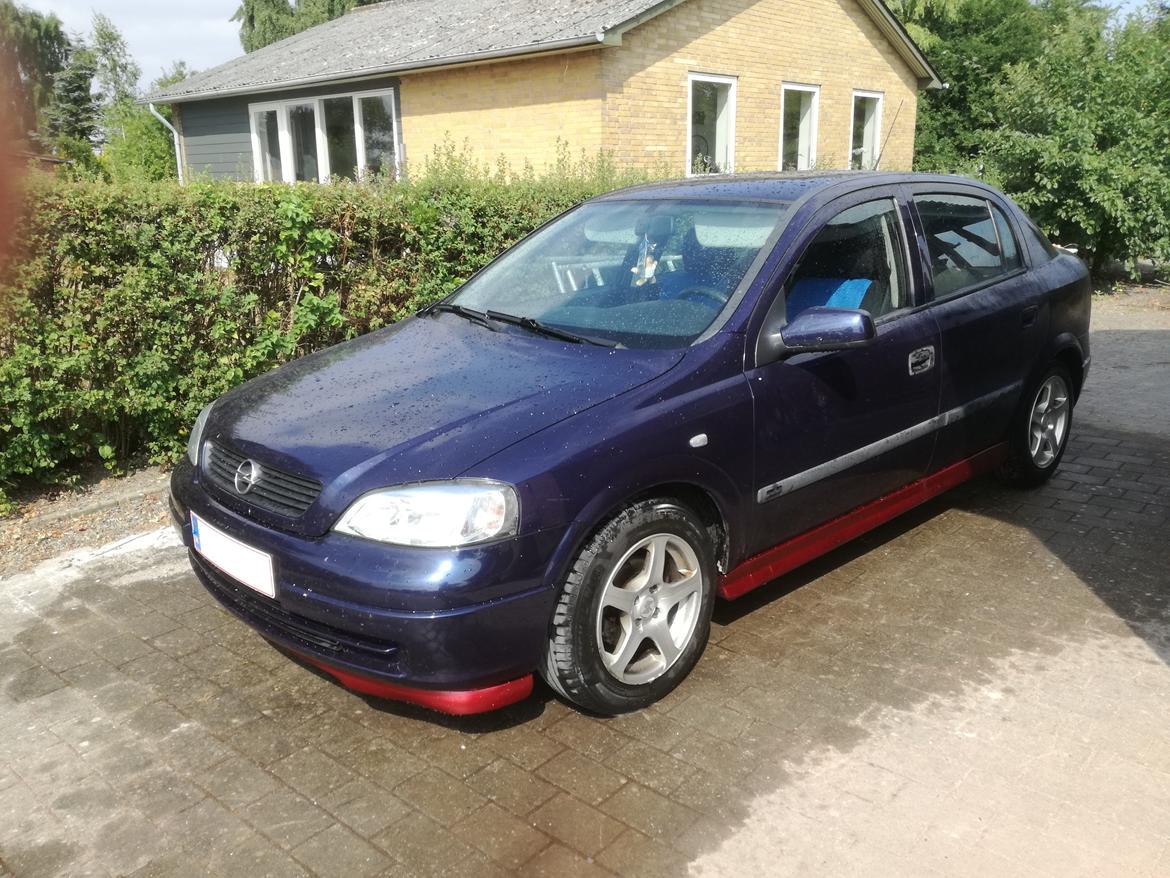Opel Astra g billede 5