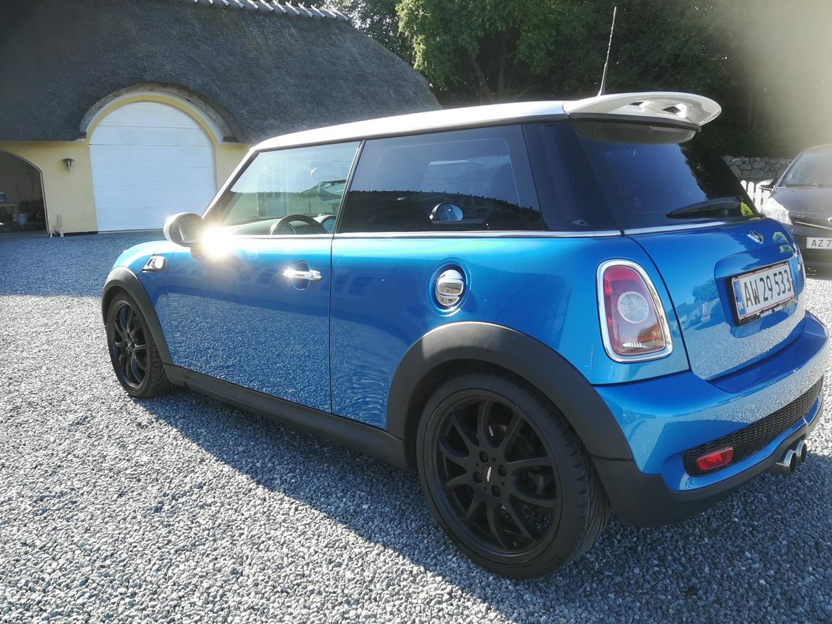Mini Cooper S  billede 4