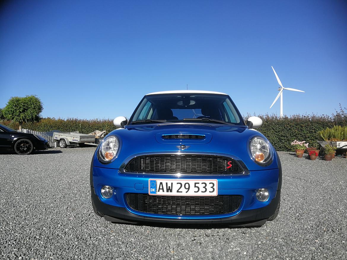 Mini Cooper S  billede 2
