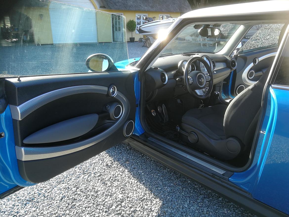 Mini Cooper S  billede 7