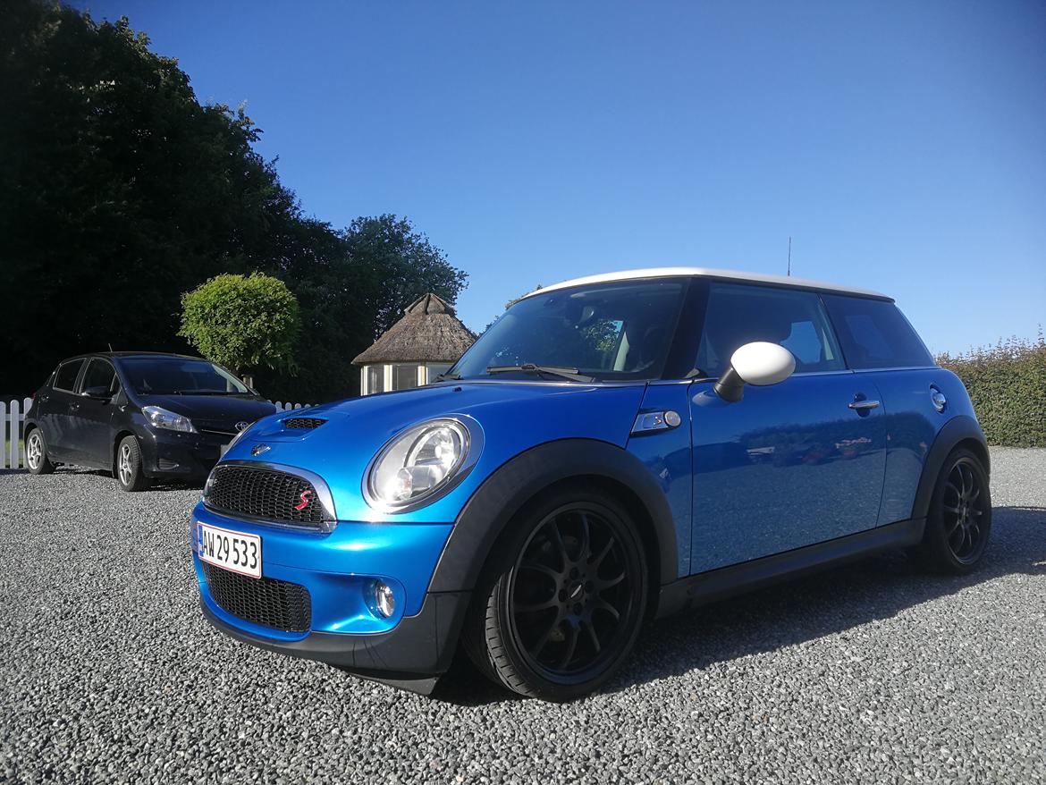 Mini Cooper S  billede 5