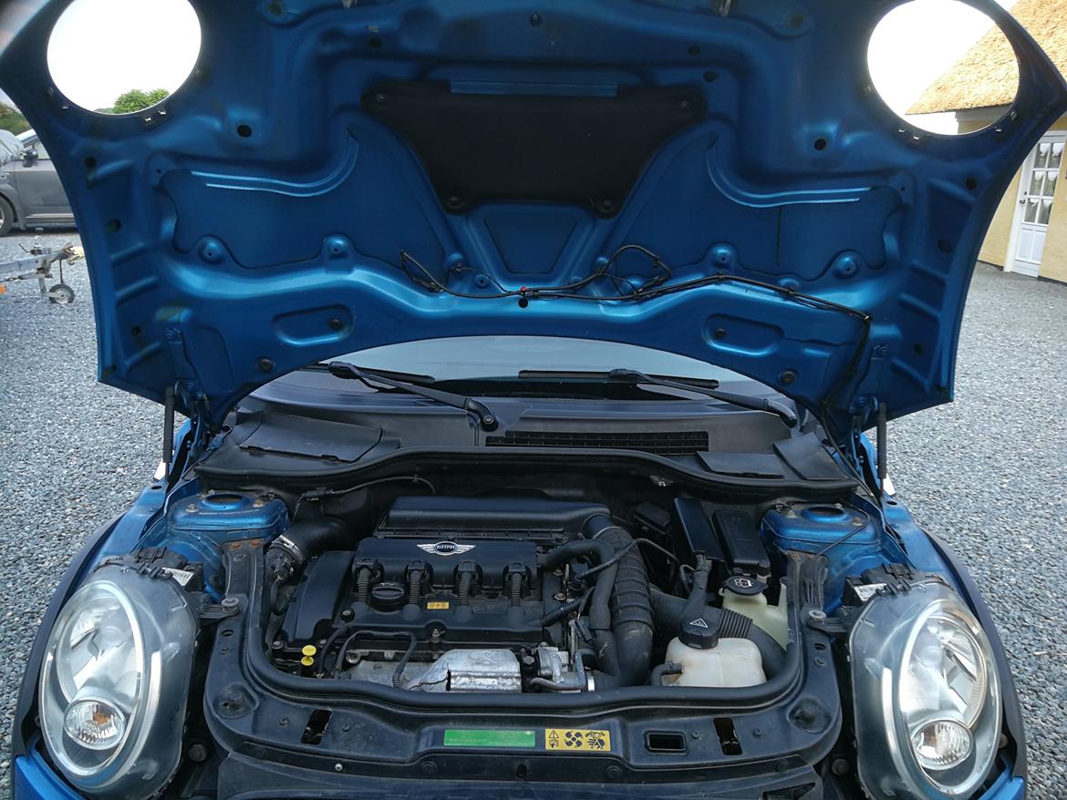 Mini Cooper S  billede 9