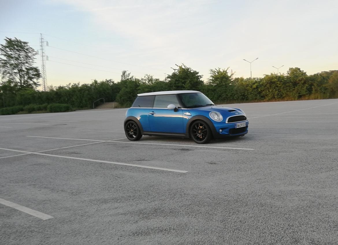 Mini Cooper S  billede 1