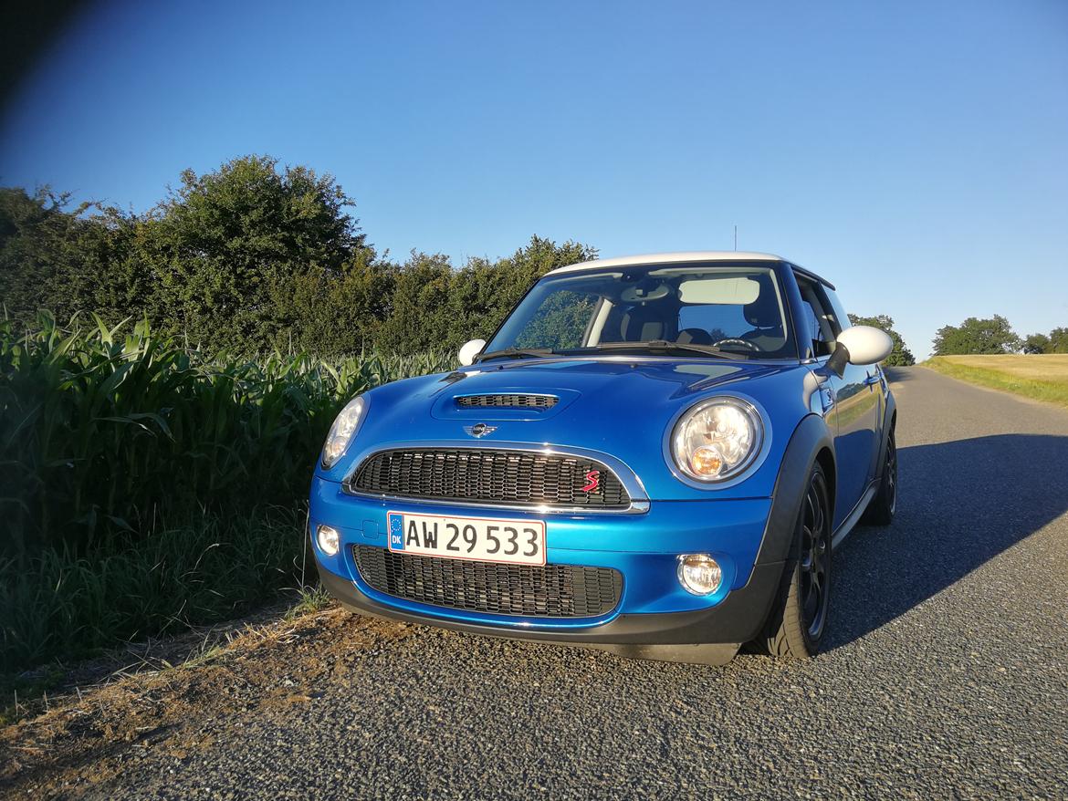 Mini Cooper S  billede 3