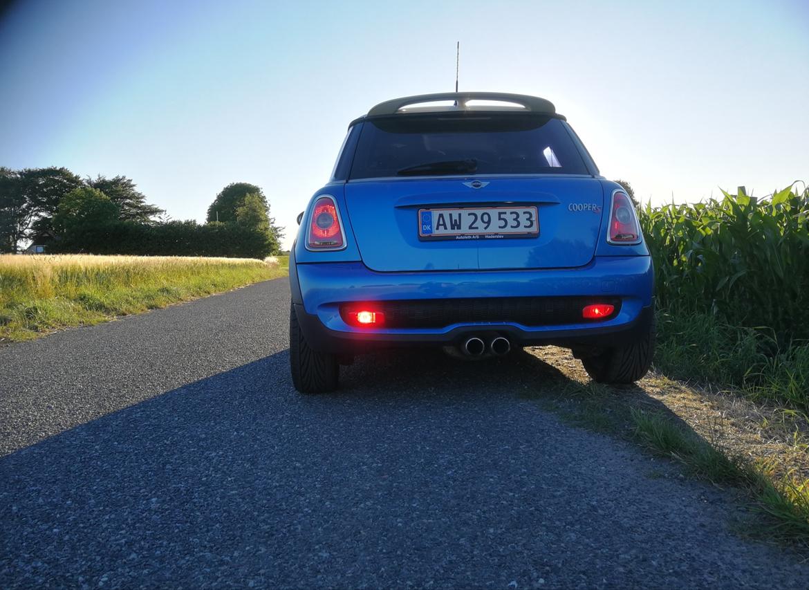 Mini Cooper S  billede 6