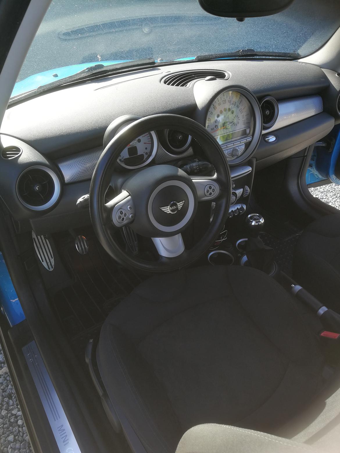 Mini Cooper S  billede 8