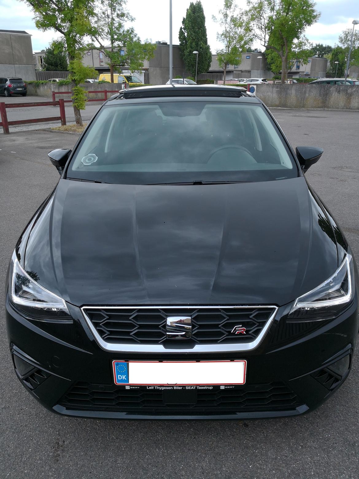 Seat Ibiza billede 1