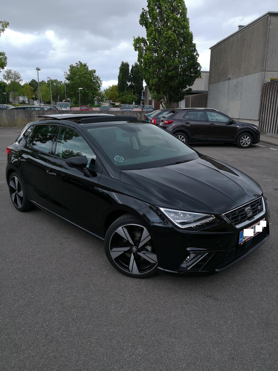 Seat Ibiza billede 2