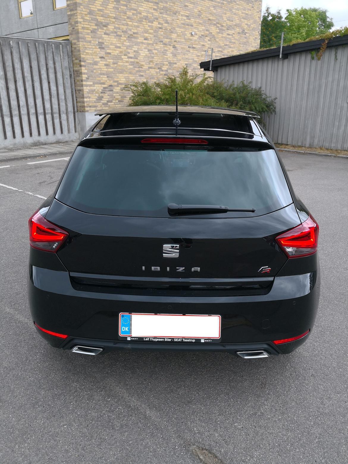 Seat Ibiza billede 5