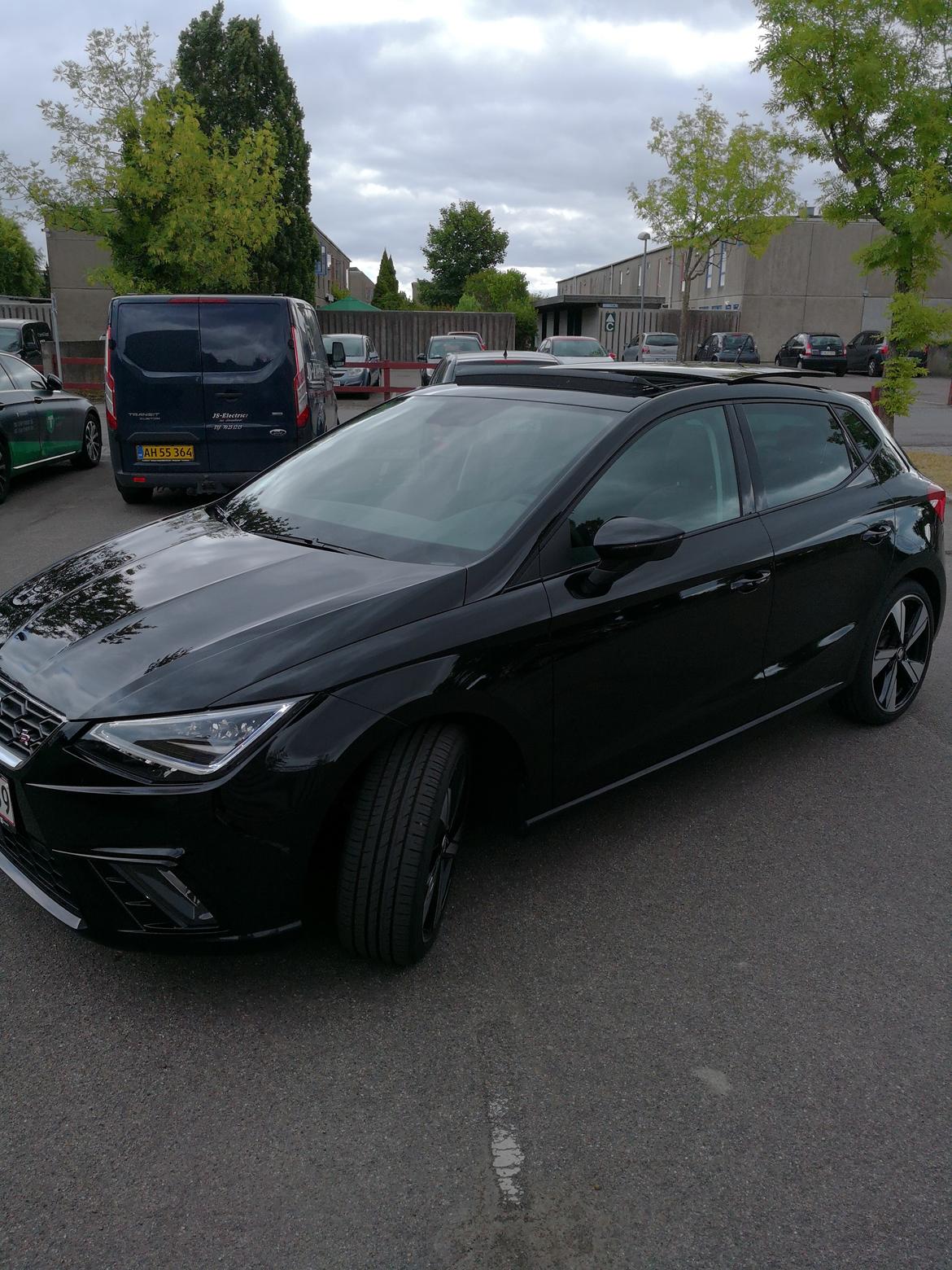 Seat Ibiza billede 3