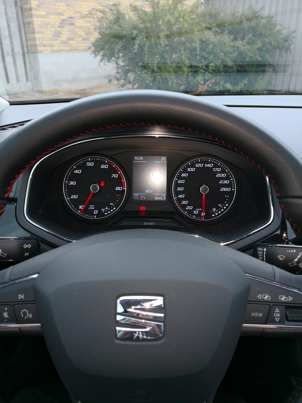 Seat Ibiza billede 8