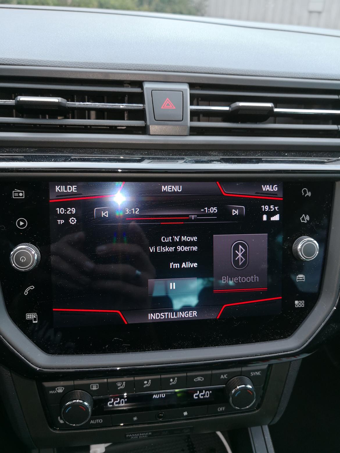 Seat Ibiza billede 7