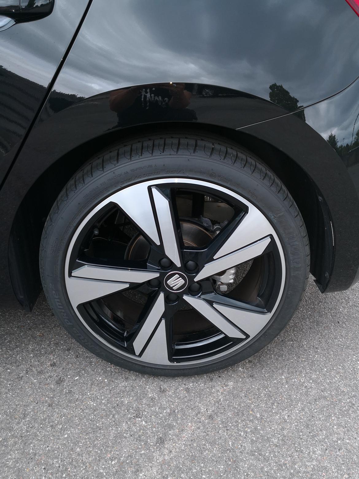 Seat Ibiza billede 6