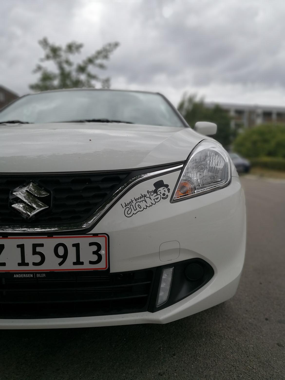 Suzuki Baleno Active billede 1