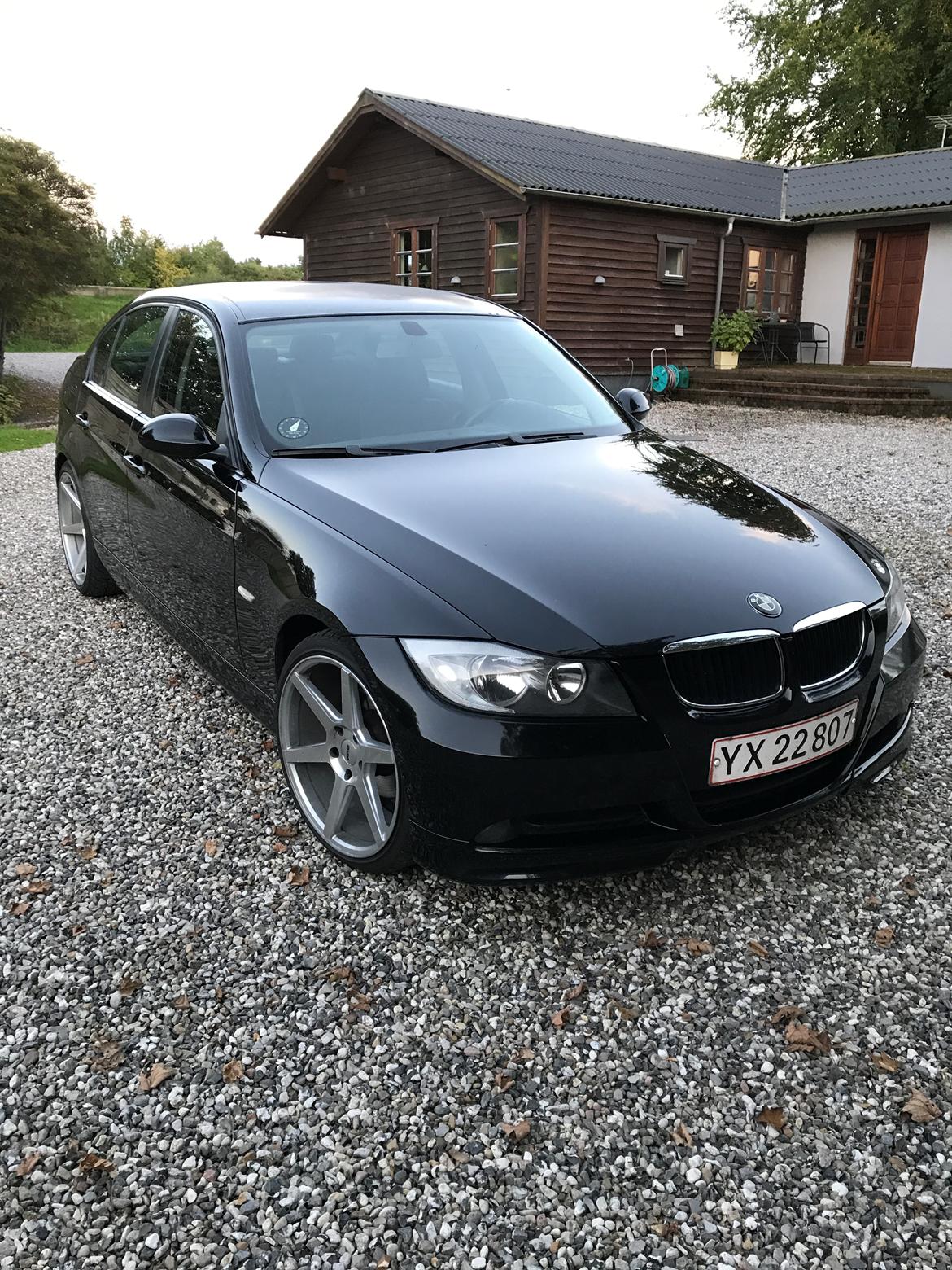 BMW E90 320d billede 13