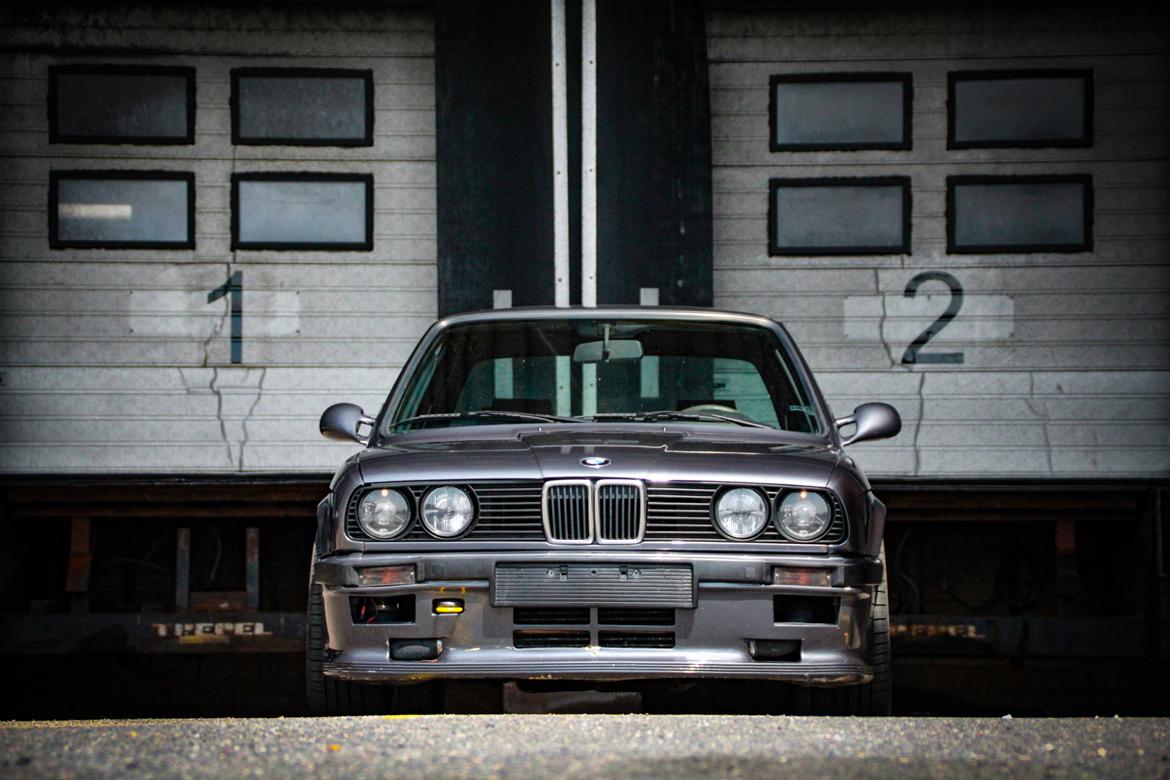 BMW E30 325i M-tech 1 Turbo billede 1