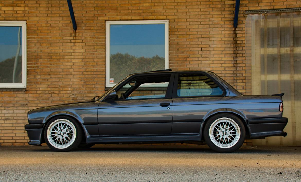 BMW E30 325i M-tech 1 Turbo billede 2