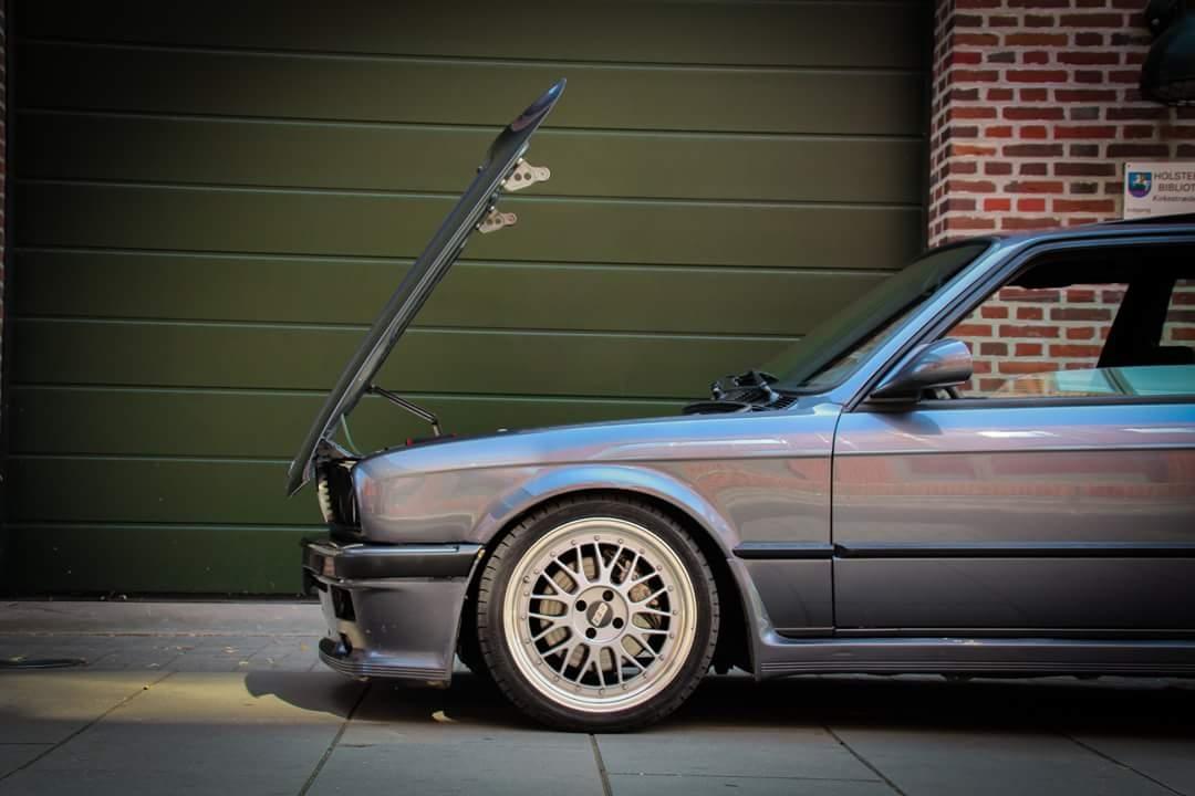 BMW E30 325i M-tech 1 Turbo billede 3