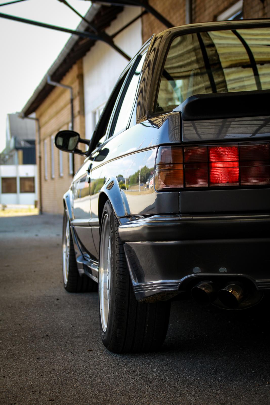 BMW E30 325i M-tech 1 Turbo billede 4