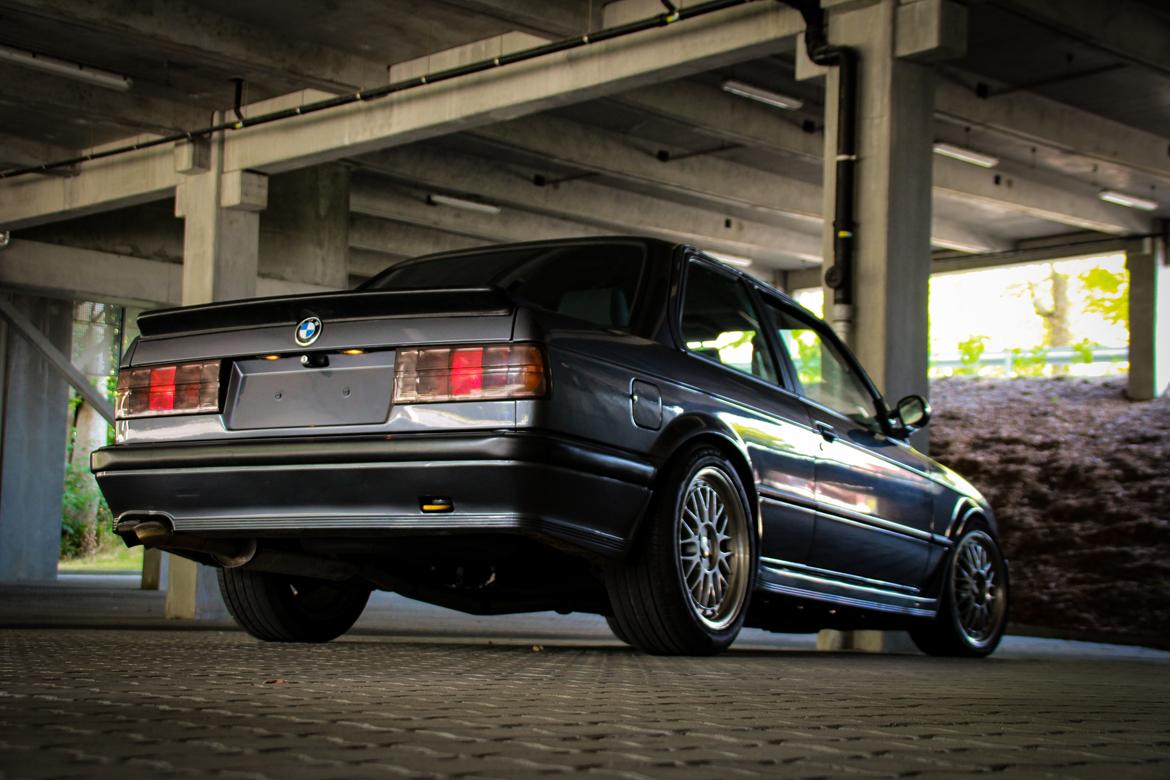 BMW E30 325i M-tech 1 Turbo billede 5