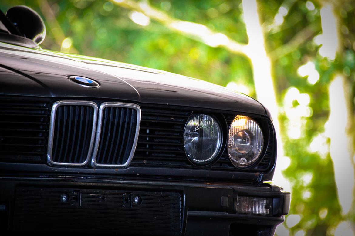 BMW E30 325i M-tech 1 Turbo billede 6