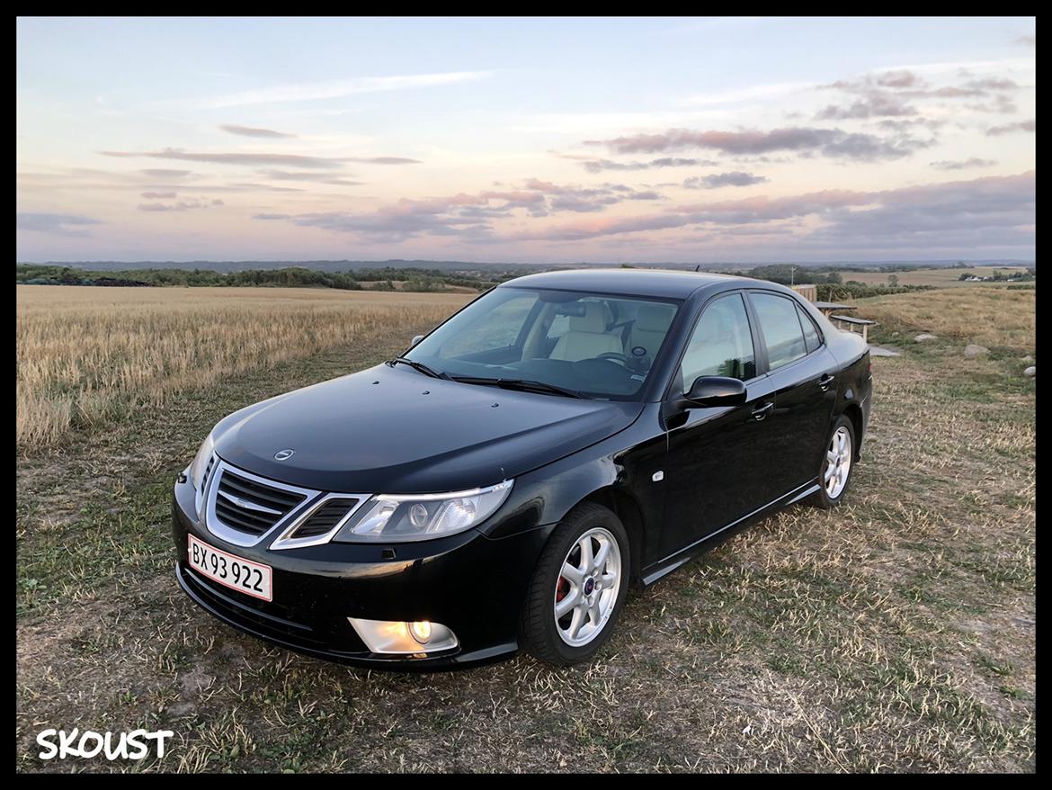 Saab 9-3 1.9 TiD Hirsch billede 2
