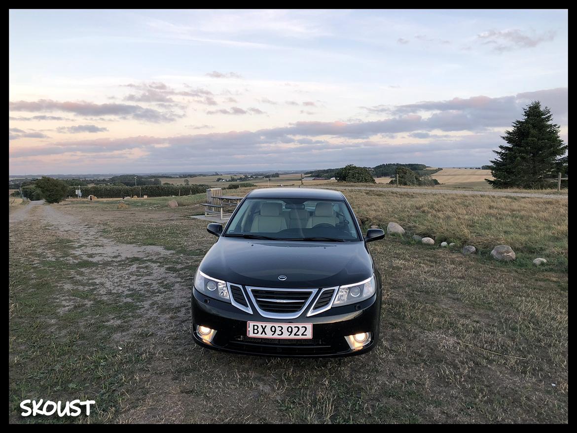 Saab 9-3 1.9 TiD Hirsch billede 4