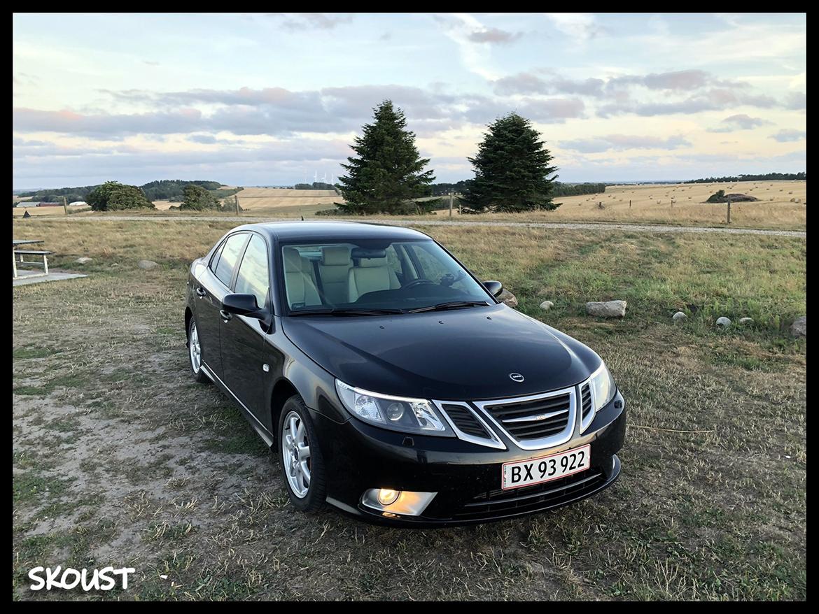 Saab 9-3 1.9 TiD Hirsch billede 5
