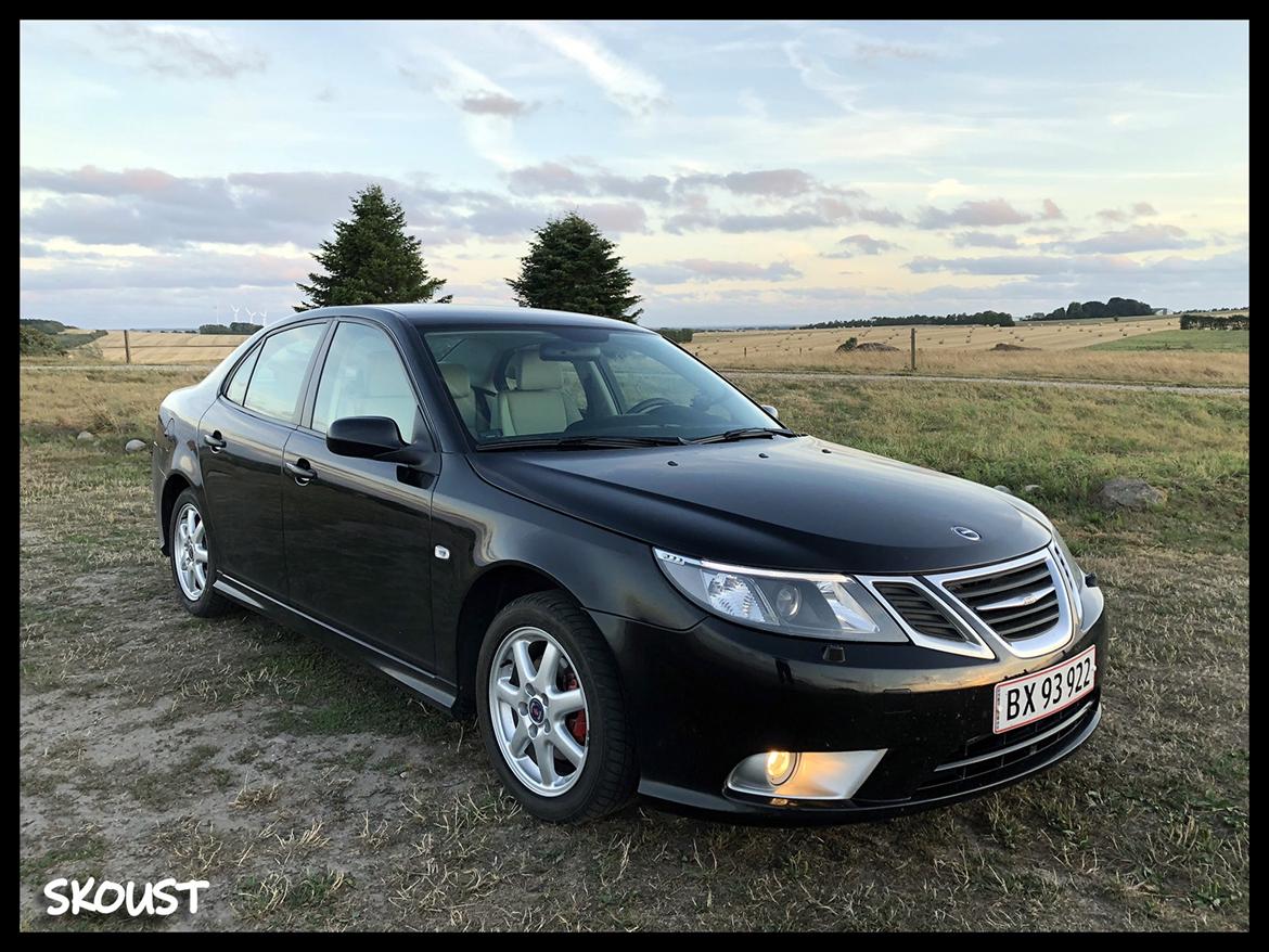 Saab 9-3 1.9 TiD Hirsch billede 6