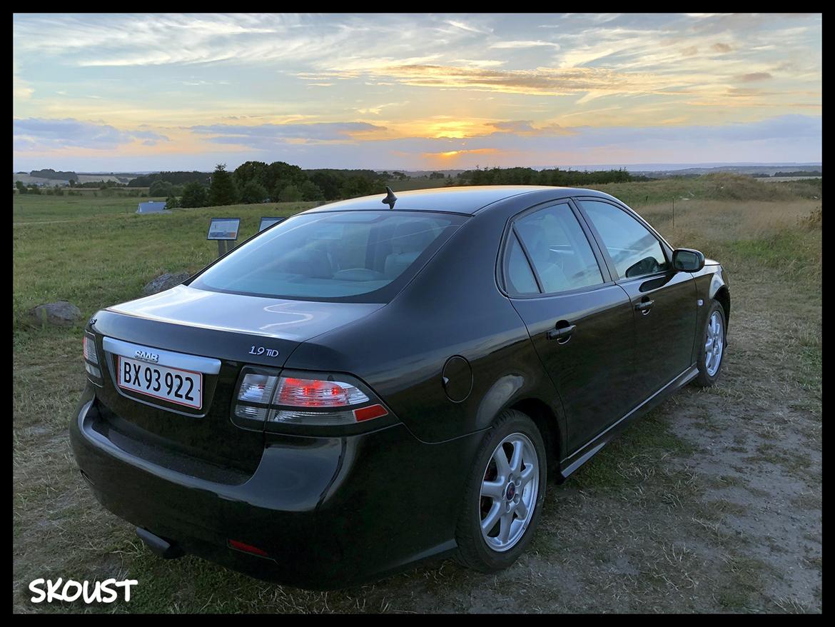 Saab 9-3 1.9 TiD Hirsch billede 7