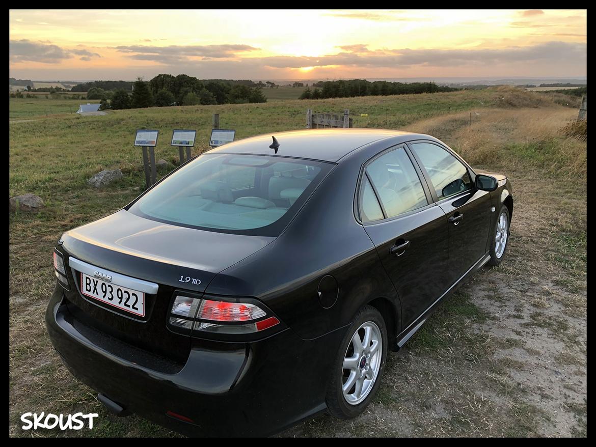 Saab 9-3 1.9 TiD Hirsch billede 8