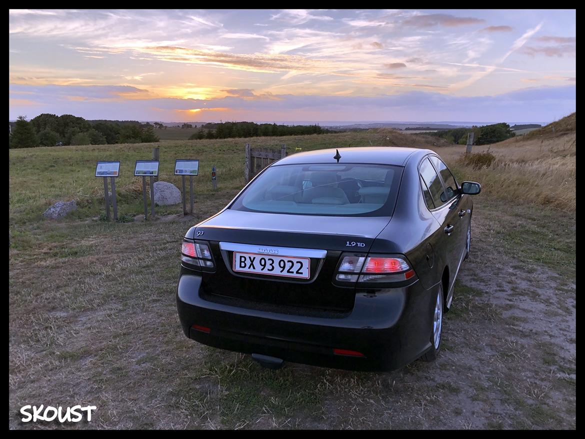 Saab 9-3 1.9 TiD Hirsch billede 9