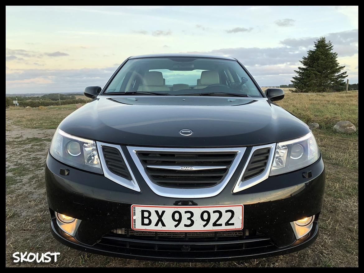 Saab 9-3 1.9 TiD Hirsch billede 11