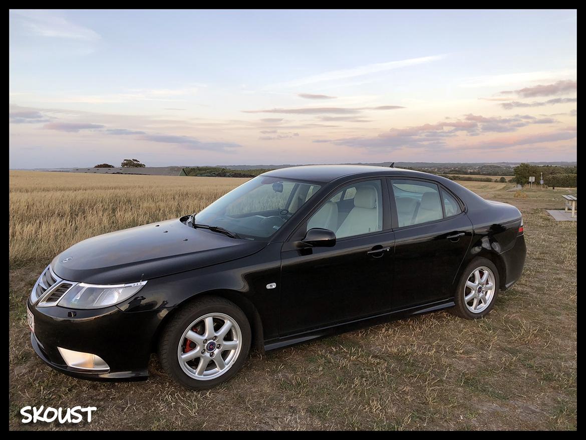Saab 9-3 1.9 TiD Hirsch billede 3