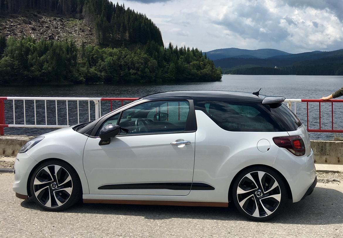 Citroën DS3 - Østrig billede 2