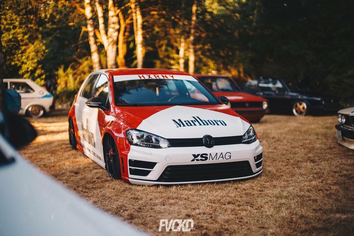 VW Golf VII TSI billede 1