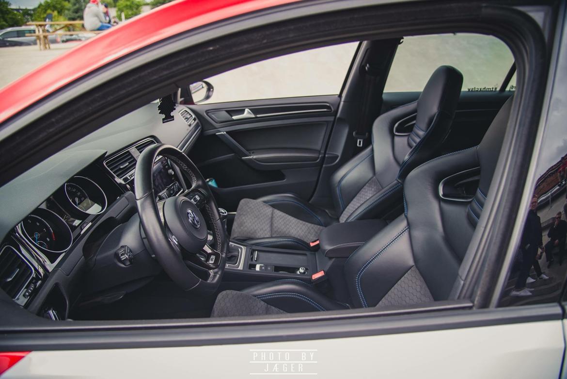 VW Golf VII TSI billede 4
