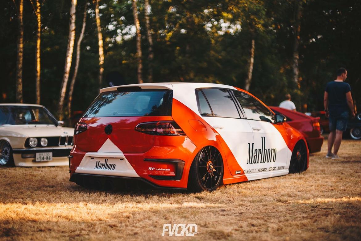 VW Golf VII TSI billede 2